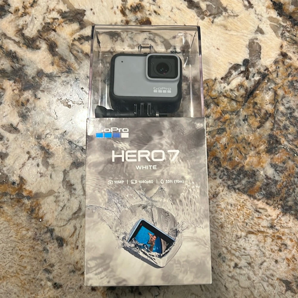 GoPro hero 7